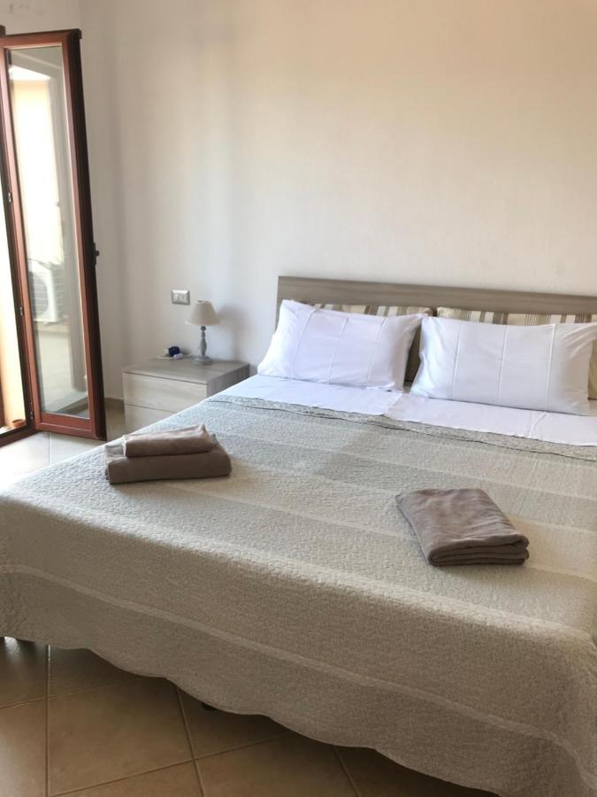 B&B Villa Orchidea Ольбия Экстерьер фото