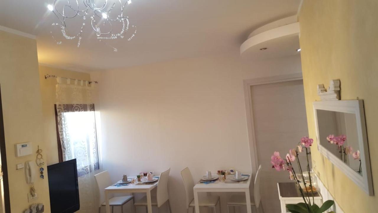 B&B Villa Orchidea Ольбия Экстерьер фото