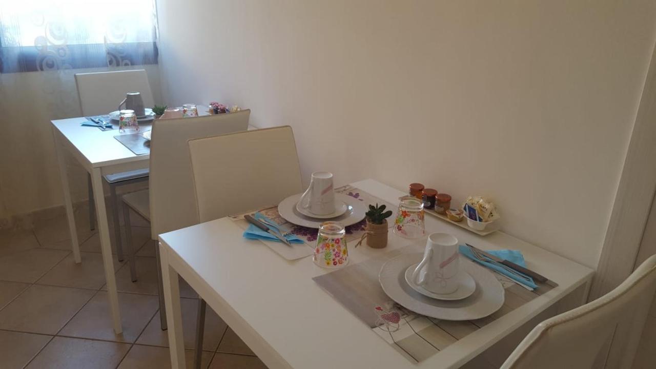 B&B Villa Orchidea Ольбия Экстерьер фото