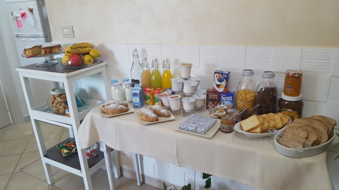 B&B Villa Orchidea Ольбия Экстерьер фото