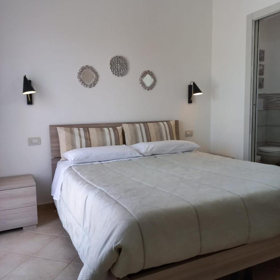 B&B Villa Orchidea Ольбия Экстерьер фото