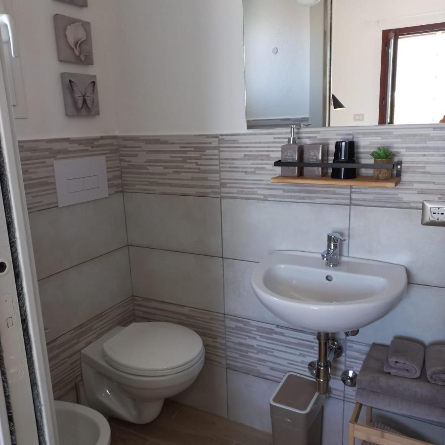 B&B Villa Orchidea Ольбия Экстерьер фото