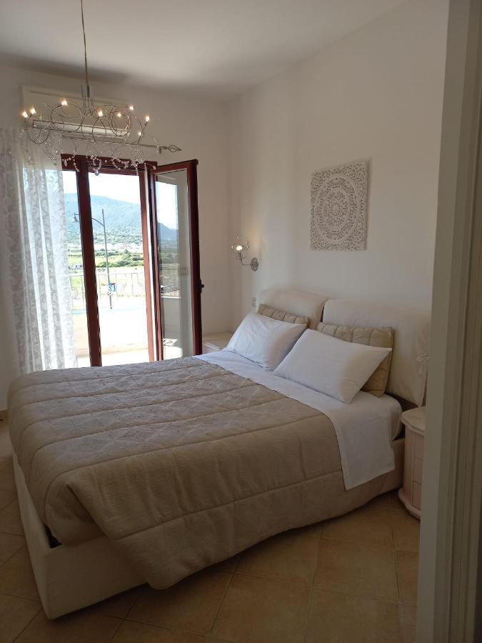 B&B Villa Orchidea Ольбия Экстерьер фото