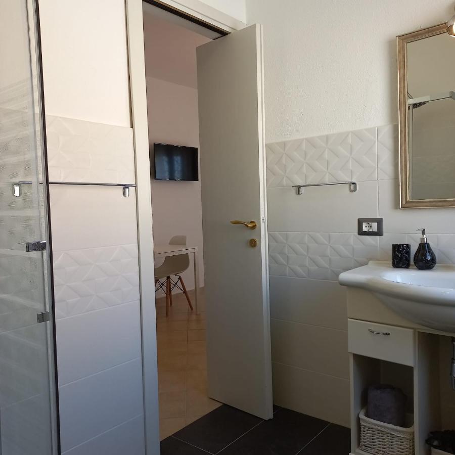 B&B Villa Orchidea Ольбия Экстерьер фото