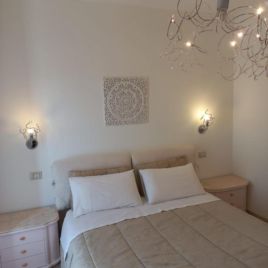 B&B Villa Orchidea Ольбия Экстерьер фото