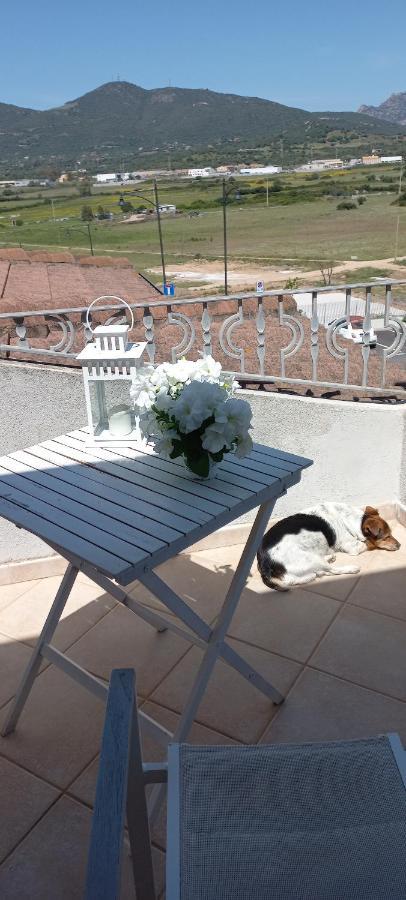 B&B Villa Orchidea Ольбия Экстерьер фото