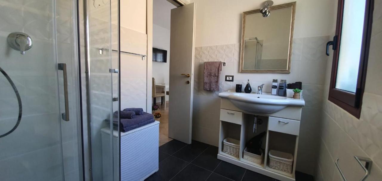 B&B Villa Orchidea Ольбия Экстерьер фото