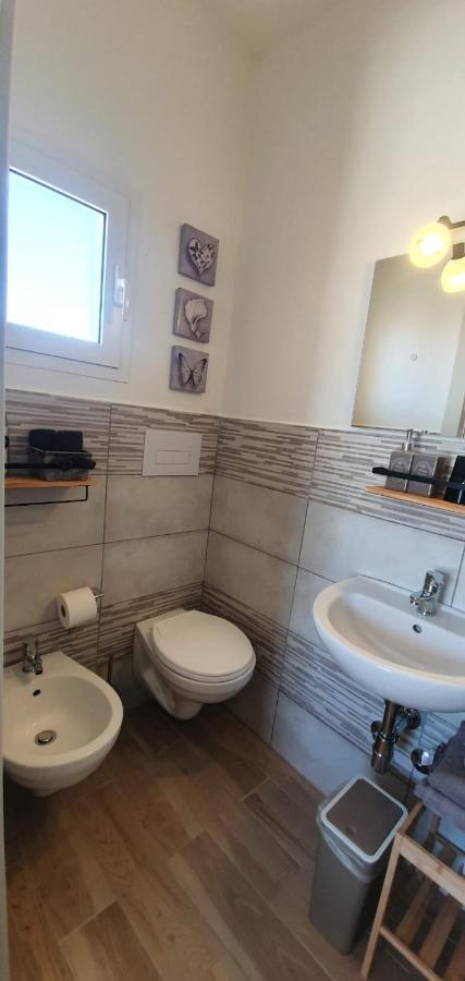 B&B Villa Orchidea Ольбия Экстерьер фото